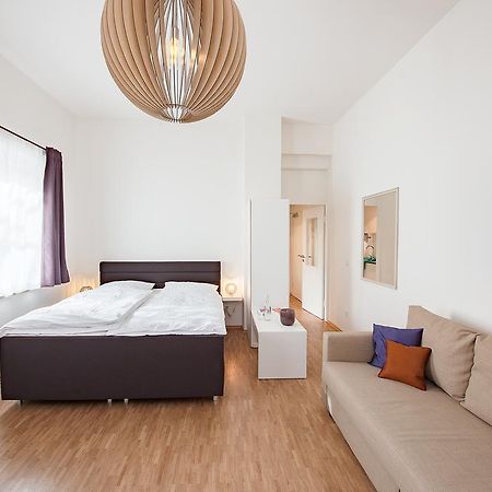 Apartment St Johannis Nürnberg Dış mekan fotoğraf
