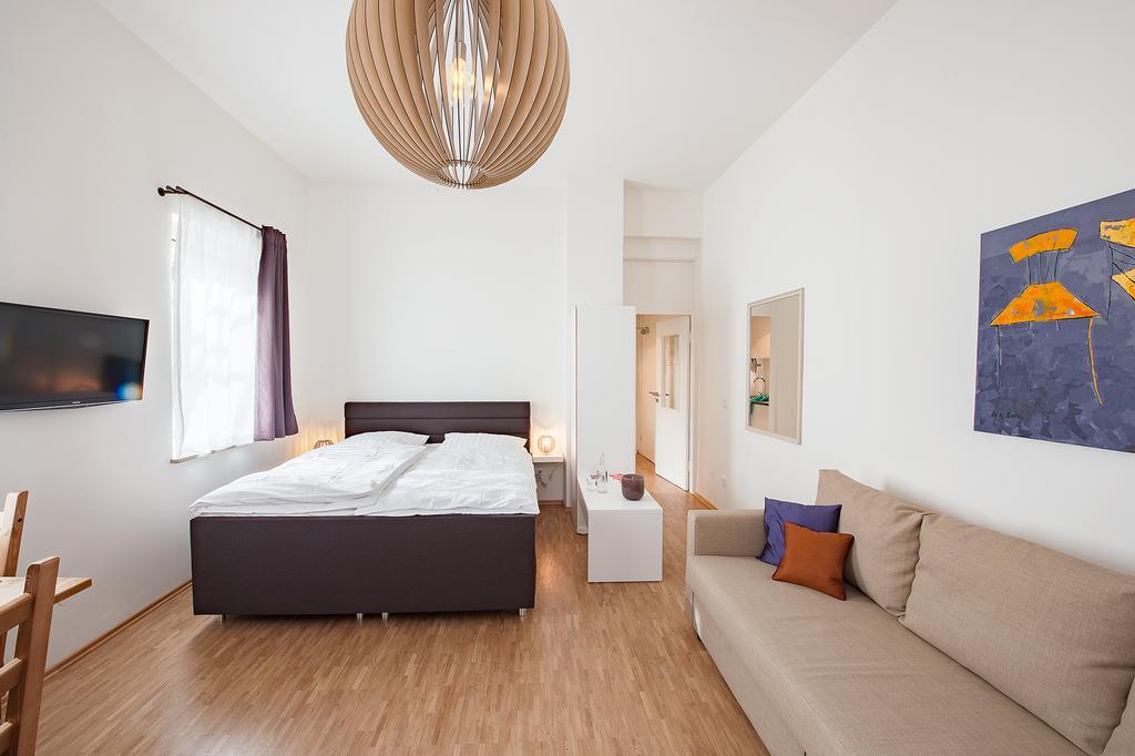 Apartment St Johannis Nürnberg Dış mekan fotoğraf