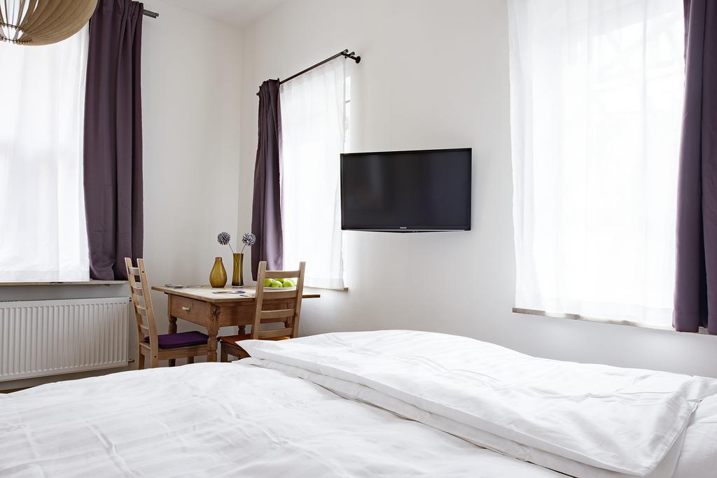 Apartment St Johannis Nürnberg Dış mekan fotoğraf