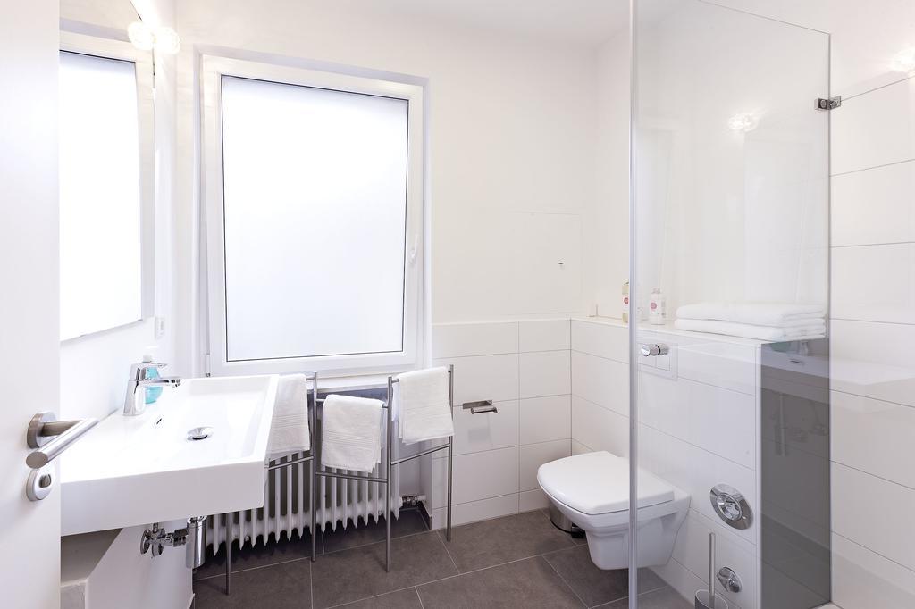 Apartment St Johannis Nürnberg Dış mekan fotoğraf