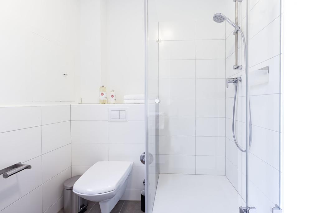 Apartment St Johannis Nürnberg Dış mekan fotoğraf