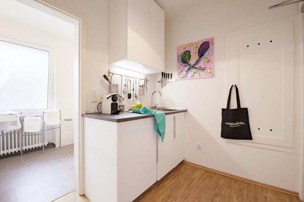 Apartment St Johannis Nürnberg Dış mekan fotoğraf