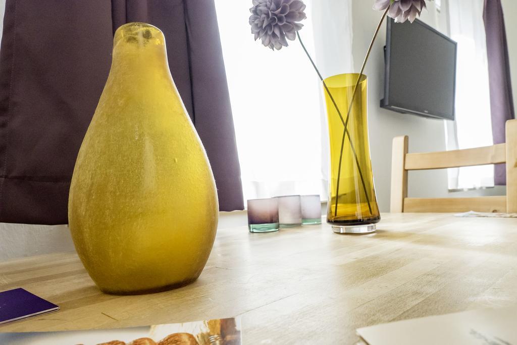 Apartment St Johannis Nürnberg Dış mekan fotoğraf
