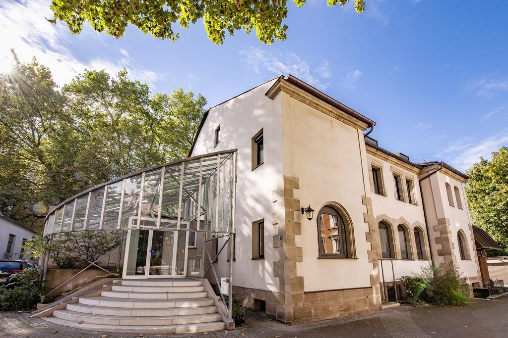Apartment St Johannis Nürnberg Dış mekan fotoğraf